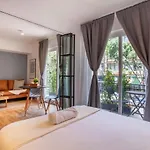 Bright & Sweet Unit In The Heart Of Polanco.